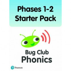Bug Club Phonics All Phases 2021 Top Up Starter Pack (46 books)