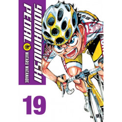 Yowamushi Pedal, Vol. 19
