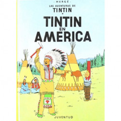 Las aventuras de Tintin: Tintin en America