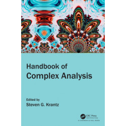 Handbook of Complex Analysis
