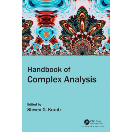 Handbook of Complex Analysis