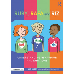 Ruby, Rafa and Riz: Understanding Behaviour and Emotions