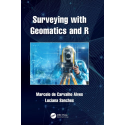 Surveying with Geomatics and R