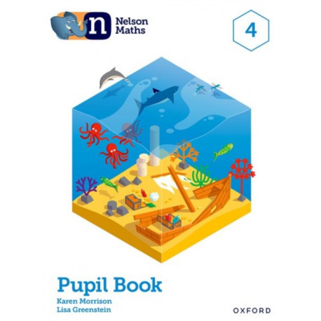 Nelson Maths: Pupil Book 4
