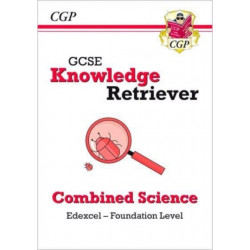 GCSE Combined Science Edexcel Knowledge Retriever - Foundation