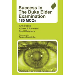 Success in the Duke Elder Examination: 180 MCQs