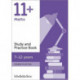 11+ Maths Study and Practice Book