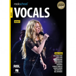 Rockschool Vocals Debut (2021)