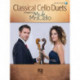 Classical Cello Duets: Arranged by Mr. & Mrs. Cello