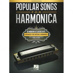 POPULAR SONGS FOR HARMONICA