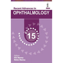 Recent Advances in Ophthalmology - 15