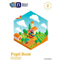 Nelson Maths: Pupil Book 2