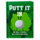 Putt It In Pocket Sports Book: Un-Ball-Lievable Golf Facts & Trivia