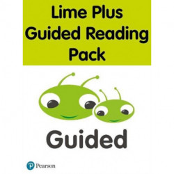 Bug Club Lime Plus Guided Reading Pack (2021)
