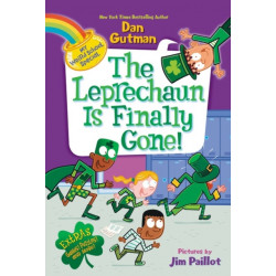 My Weird School Special: The Leprechaun Is Finally Gone!