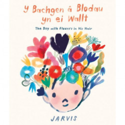 Bachgen a Blodau yn ei Wallt, Y / Boy with Flowers in his Hair, The
