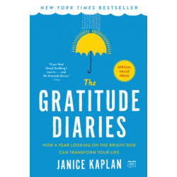The Gratitude Diaries: How a Year Looking on the Bright Side Can Transform Your Life