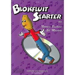 Blokfluit Starter 1
