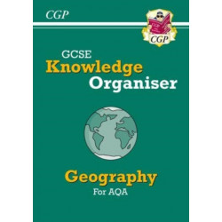 GCSE Geography AQA Knowledge Organiser