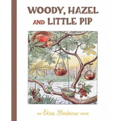Woody, Hazel and Little Pip