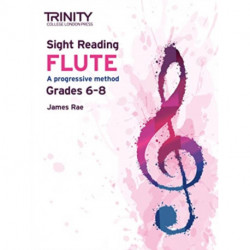 Sight Reading Flute: Grades 6-8