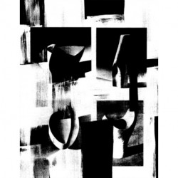 Adam Pendleton: As Heavy as Sculpture