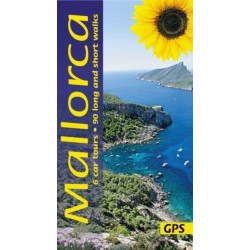 Mallorca Walking Guide: 90 long and short walks plus 6 car tours