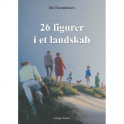 26 figurer i et landskab