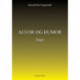 Alvor og humor: digte