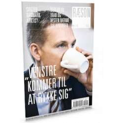 RÆSON17: Venstre kommer til at rykke sig