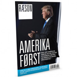 RÆSON (vinter 2016): Amerika først
