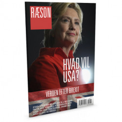 RÆSON: Hvad vil USA?