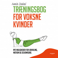 Træningsbog for voksne kvinder