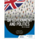 UK Government and Politics for A-level Sixth Edition