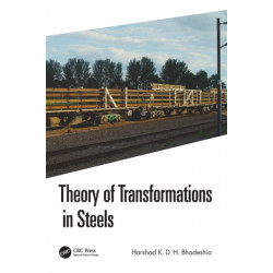 Theory of Transformations in Steels