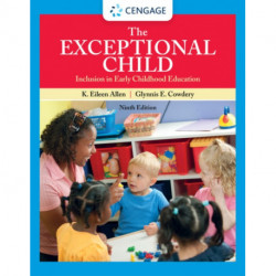 The Exceptional Child: Inclusion in Early Childhood Education