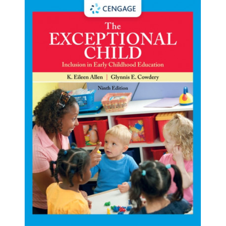 The Exceptional Child: Inclusion in Early Childhood Education
