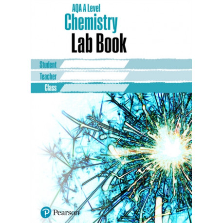 AQA A level Chemistry Lab Book: AQA A level Chemistry Lab Book