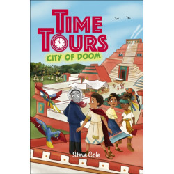Reading Planet: Astro – Time Tours: City of Doom – Jupiter/Mercury