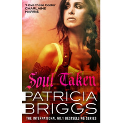 Soul Taken: Mercy Thompson: Book 13