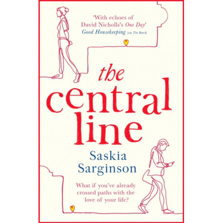 The Central Line: The unforgettable love story from the Richard & Judy Book Club bestselling author