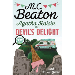 Agatha Raisin: Devil's Delight: the latest cosy crime novel from the bestselling author