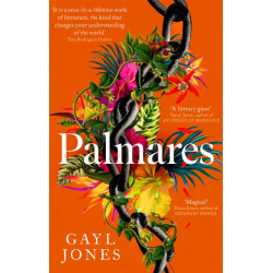 Palmares: A 2022 Pulitzer Prize Finalist. Longlisted for the Rathbones Folio Prize.