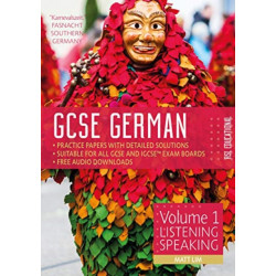 GCSE German by RSL: Volume 1: Listening, Speaking