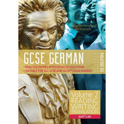 GCSE German by RSL: Volume 2: Reading, Writing, Translation