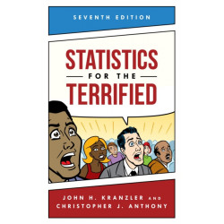 Statistics for the Terrified