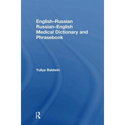 English-Russian Russian-English Medical Dictionary and Phrasebook