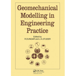 Geomechanical Modelling in Engineering Practice