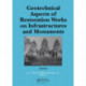 Geotechnical Aspects of Restoration Works on Infrastructures and Monuments: Proceedings of a symposium, Bangkok, December 1988
