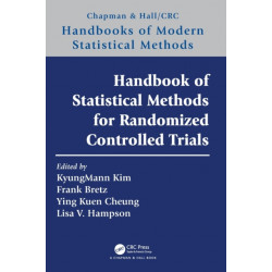 Handbook of Statistical Methods for Randomized Controlled Trials